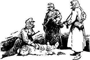 Призвание<br />(Рассказы и повесть о пограничниках) - i_012.jpg