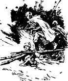 Призвание<br />(Рассказы и повесть о пограничниках) - i_017.jpg