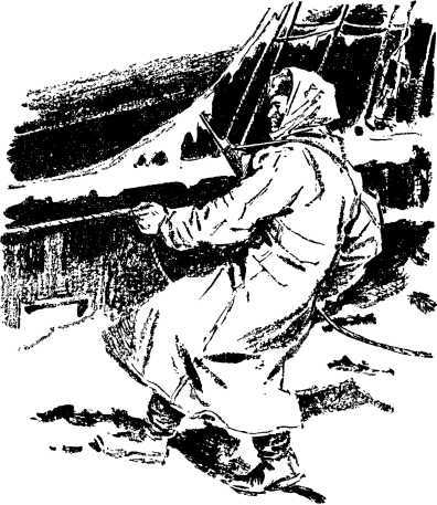 Призвание<br />(Рассказы и повесть о пограничниках) - i_028.jpg
