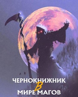 Книга Чернокнижник в Мире Магов (ЛП)
