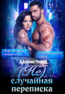 Книга (Не)случайная переписка (СИ)