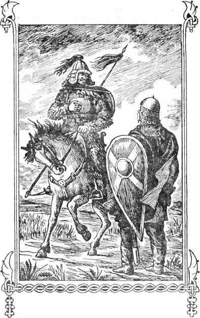 Под стягом Святослава<br />(Историческая повесть) - i_008.jpg