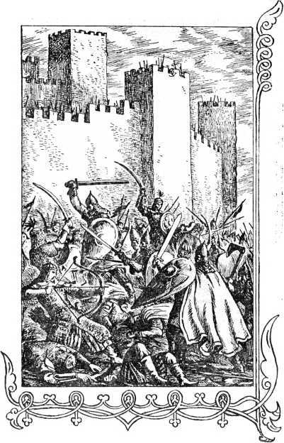 Под стягом Святослава<br />(Историческая повесть) - i_032.jpg