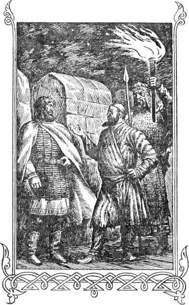 Под стягом Святослава<br />(Историческая повесть) - i_038.jpg