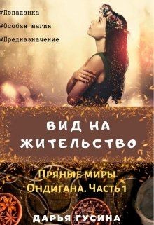 Книга Вид на жительство (СИ)