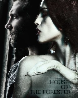 Книга Дом лесника (СИ)