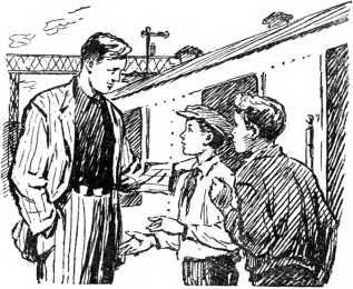 Говорит седьмой этаж<br />(Повести) - i_003.jpg