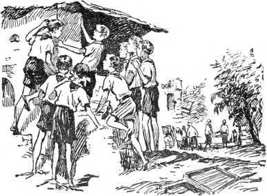 Говорит седьмой этаж<br />(Повести) - i_006.jpg