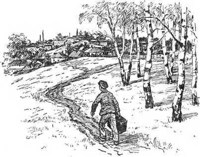 Говорит седьмой этаж<br />(Повести) - i_023.jpg