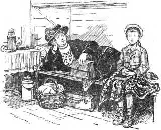 Говорит седьмой этаж<br />(Повести) - i_024.jpg