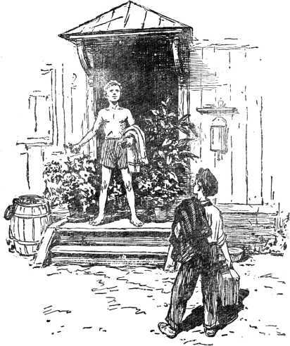 Говорит седьмой этаж<br />(Повести) - i_025.jpg