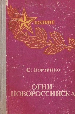Читать онлайн книгу Огни Новороссийска (Повести, рассказы, очерки) автор Борзенко Сергей Александрович Книга Огни Новороссийска (Повести, рассказы, очерки)
