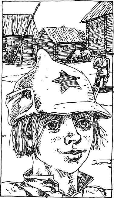 Орлята<br />(Рассказы) - i_008.jpg