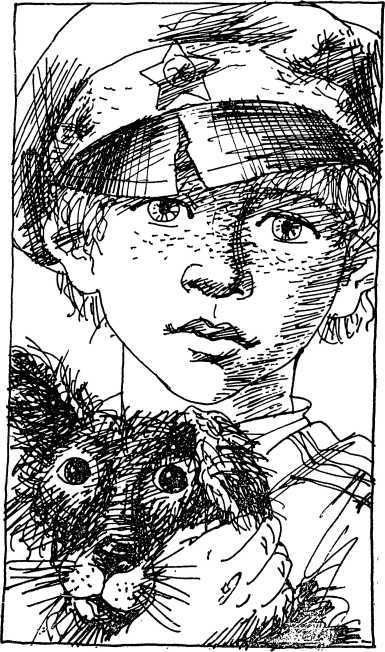 Орлята<br />(Рассказы) - i_009.jpg