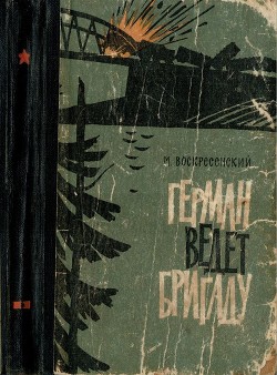 Читать онлайн книгу Герман ведёт бригаду (Воспоминания партизана) автор Воскресенский Михаил Леонидович Книга Герман ведёт бригаду (Воспоминания партизана)