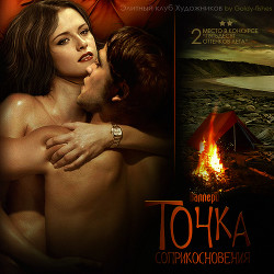 Книга Точка соприкосновения (СИ)