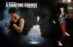 Книга A Fighting Chance (ЛП)