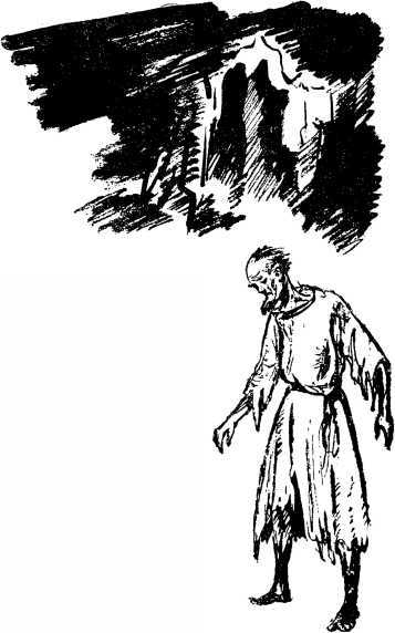 Тайна Гремящей расщелины<br />(Научно-фантастические рассказы и повести) - i_014.jpg