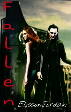Книга Fallen (СИ)