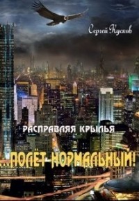 Книга Полет нормальный (СИ)