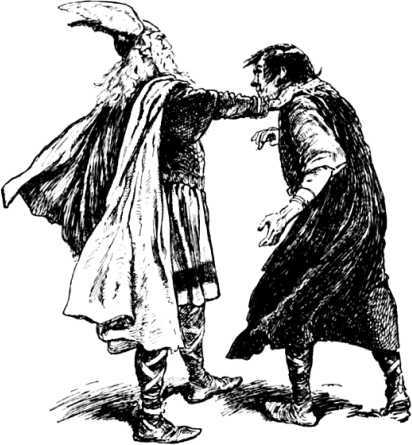 Предстоятель Розы и другие рассказы<br />Собрание рассказов. Том III - i_009.jpg