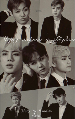 Книга Через тернии к звёздам (СИ)