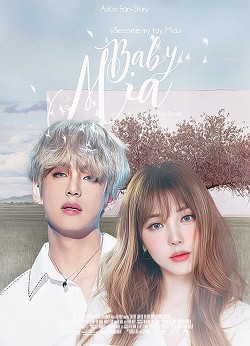 Книга Малышка Мия (СИ)