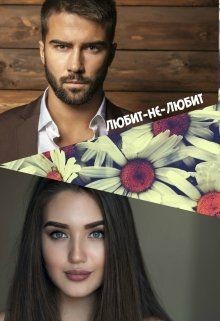 Книга Любит-не-любит (СИ)