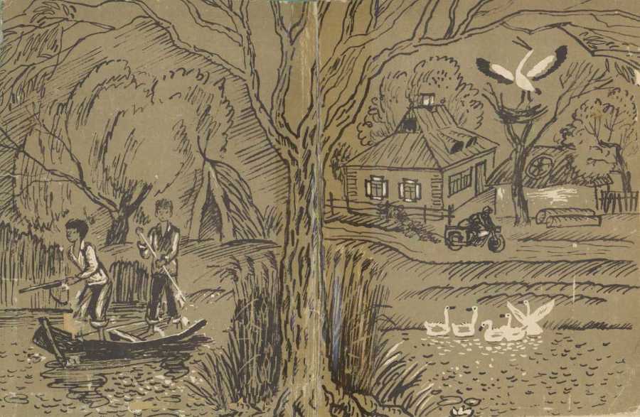 Тореадоры из Васюковки<br />(Повести) - i_001.jpg