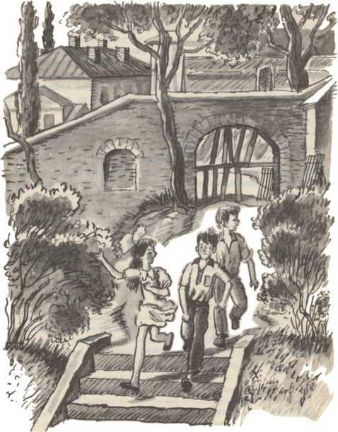 Тореадоры из Васюковки<br />(Повести) - i_010.jpg