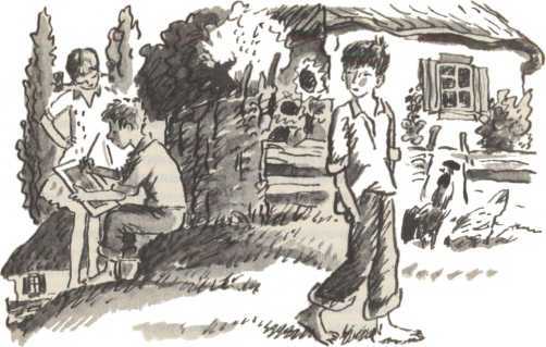 Тореадоры из Васюковки<br />(Повести) - i_014.jpg