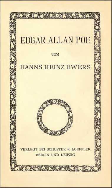 Эдгар Аллан По<br />(Фантастическая литература: исследования и материалы, т. III) - i_003.jpg