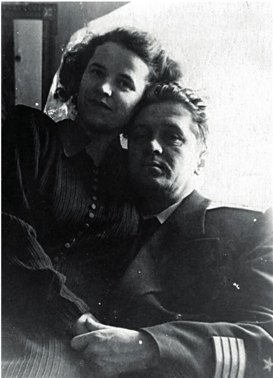 Юрий Иванович Максюта. Предельная дальность - i_012.jpg