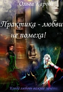 Книга Практика - любви не помеха! (СИ)