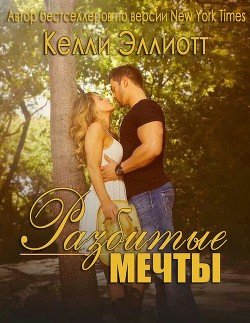 Книга Разбитые мечты (ЛП)