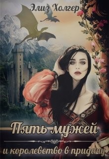 Книга Пять мужей и королевство в придачу (СИ)