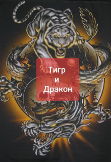 Читать онлайн книгу Тигр и Дракон (СИ) автор Книга Тигр и Дракон (СИ)