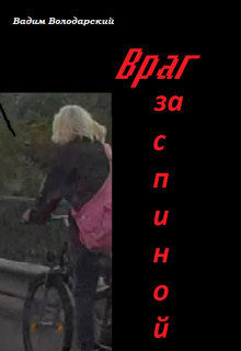 Книга Враг за спиной (СИ)
