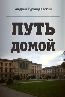 Книга Путь домой (СИ)