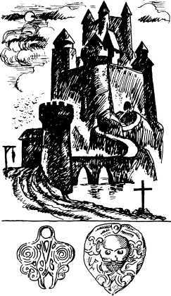 Пятая версия<br />(Исчезнувшие сокровища. Поиск. Факты и предположения) - i_003.jpg