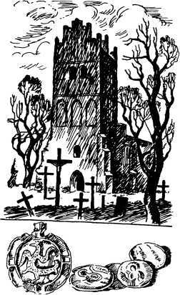 Пятая версия<br />(Исчезнувшие сокровища. Поиск. Факты и предположения) - i_006.jpg