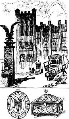 Пятая версия<br />(Исчезнувшие сокровища. Поиск. Факты и предположения) - i_013.jpg