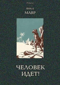 Книга Человек идет! (В дали времен. Т. VIII)