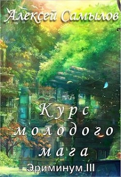 Книга Курс молодого мага (СИ)