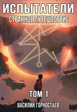 Книга Испытатели: Странное путешествие. Том 1 (СИ)