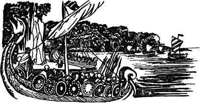 Необычайные приключения Кукши из Домовичей. Сигурд победитель дракона. Повести древних лет - i_028.jpg