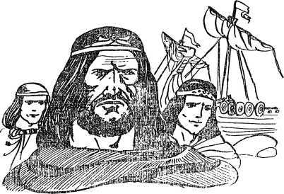 Необычайные приключения Кукши из Домовичей. Сигурд победитель дракона. Повести древних лет - i_063.jpg