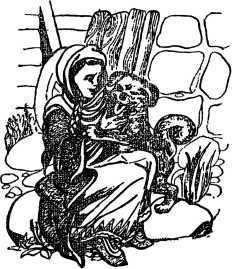 Необычайные приключения Кукши из Домовичей. Сигурд победитель дракона. Повести древних лет - i_072.jpg