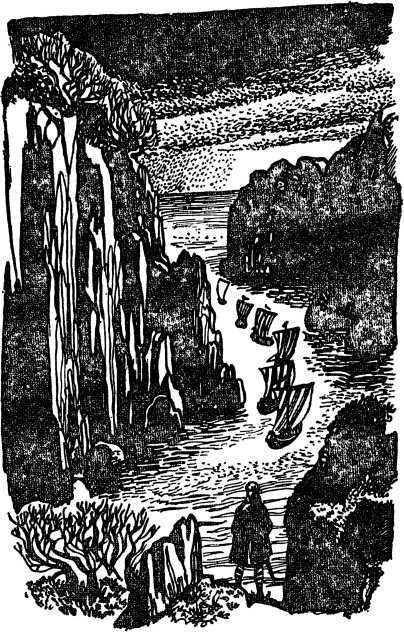 Необычайные приключения Кукши из Домовичей. Сигурд победитель дракона. Повести древних лет - i_073.jpg