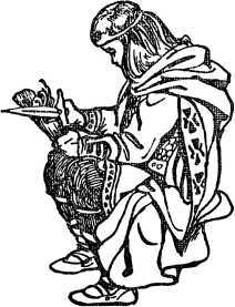 Необычайные приключения Кукши из Домовичей. Сигурд победитель дракона. Повести древних лет - i_076.jpg